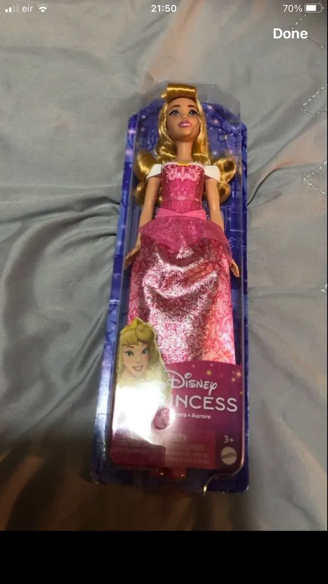 Girls new doll €10 - Image 1