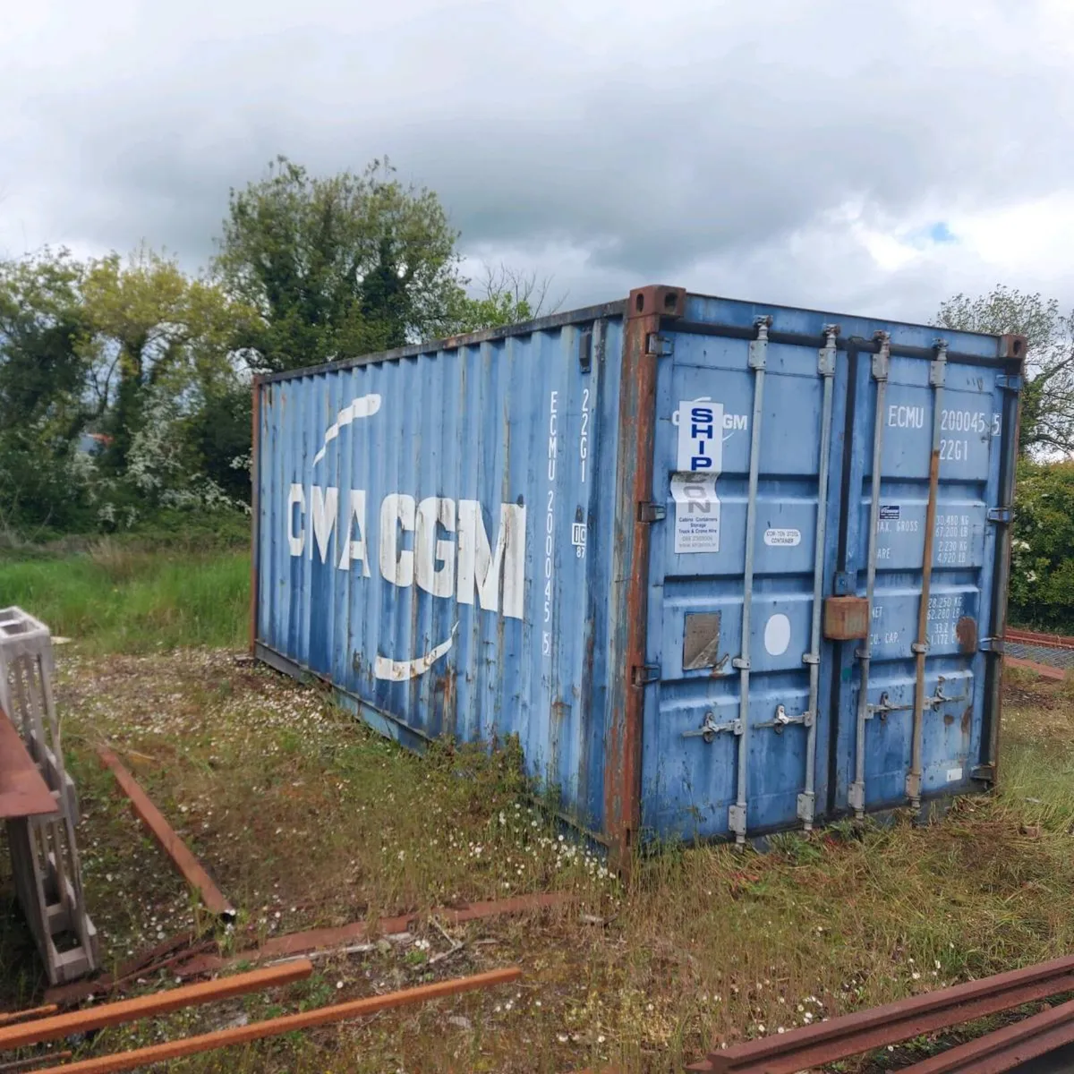 20ft Container - Image 2