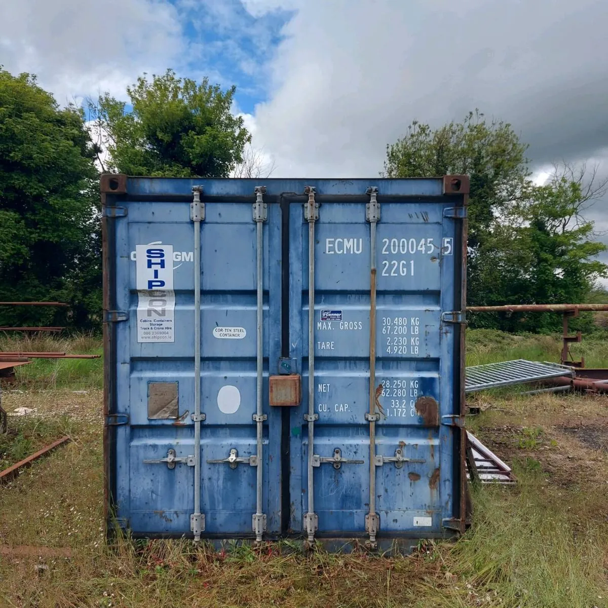 20ft Container - Image 1
