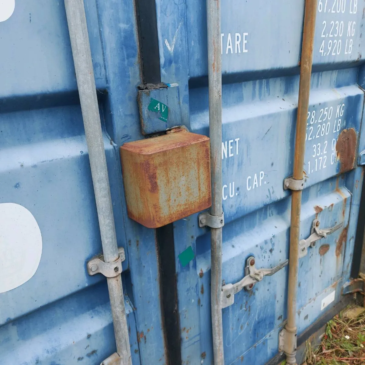 20ft Container - Image 3