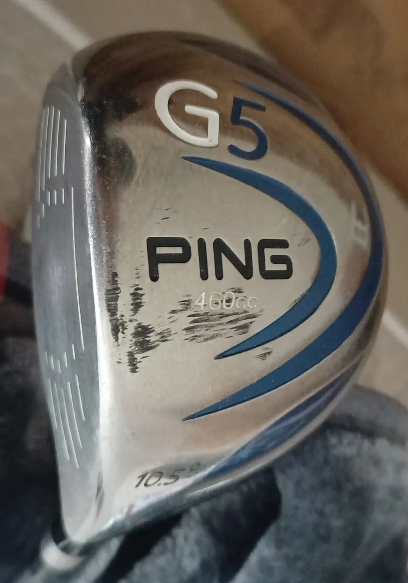 Ping Left Hand G5 Driver - Image 2