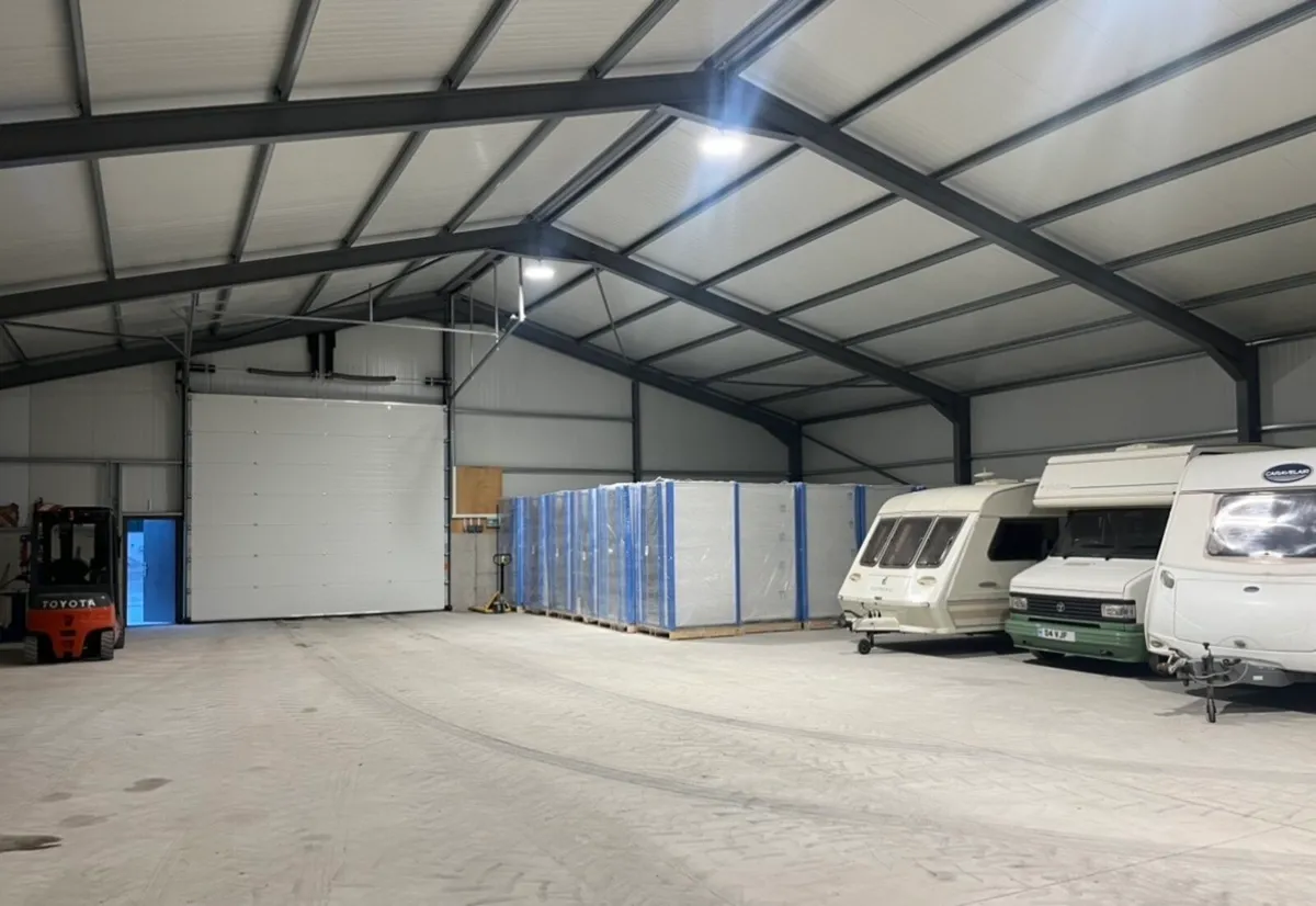 Summer storage available