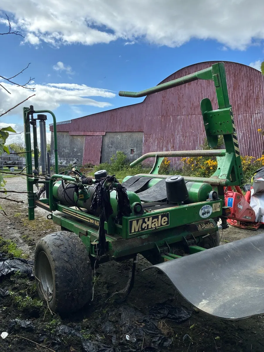 Mchale 991 bjs wrapper - Image 2