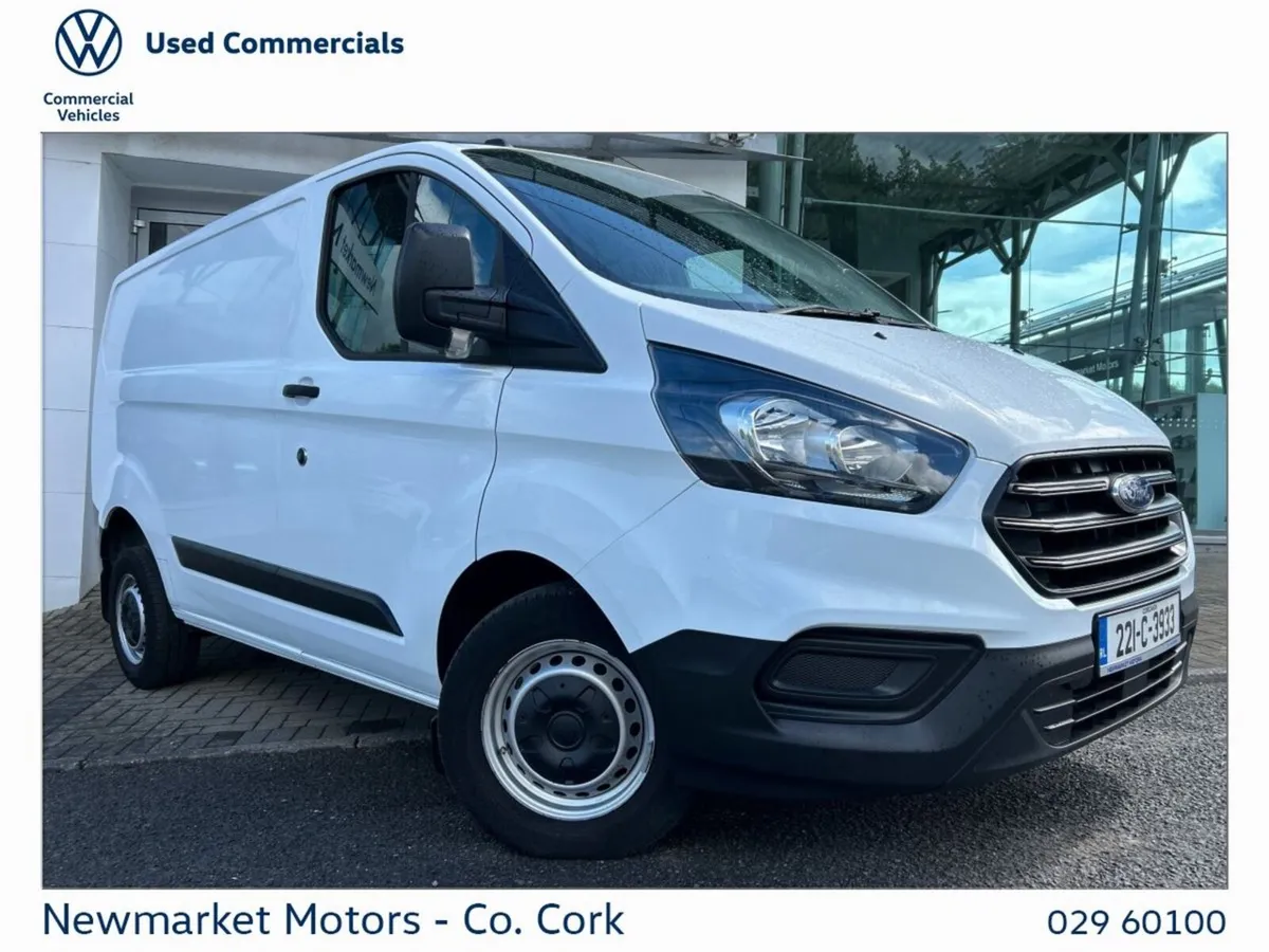 Ford Transit Custom SHORT WHEEL BASE LOW MILEAGE I - Image 1