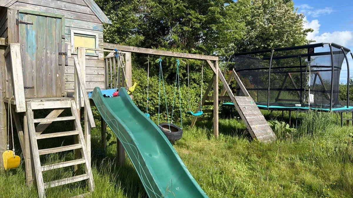 Garden fun - Image 1