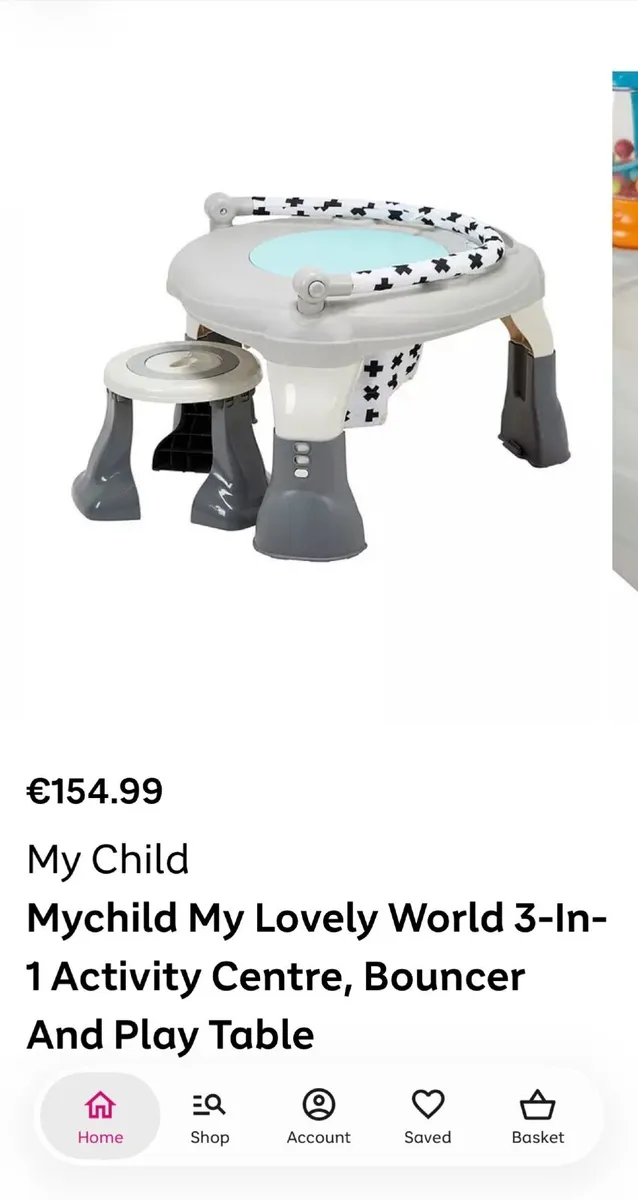 Baby activity centre - Image 3