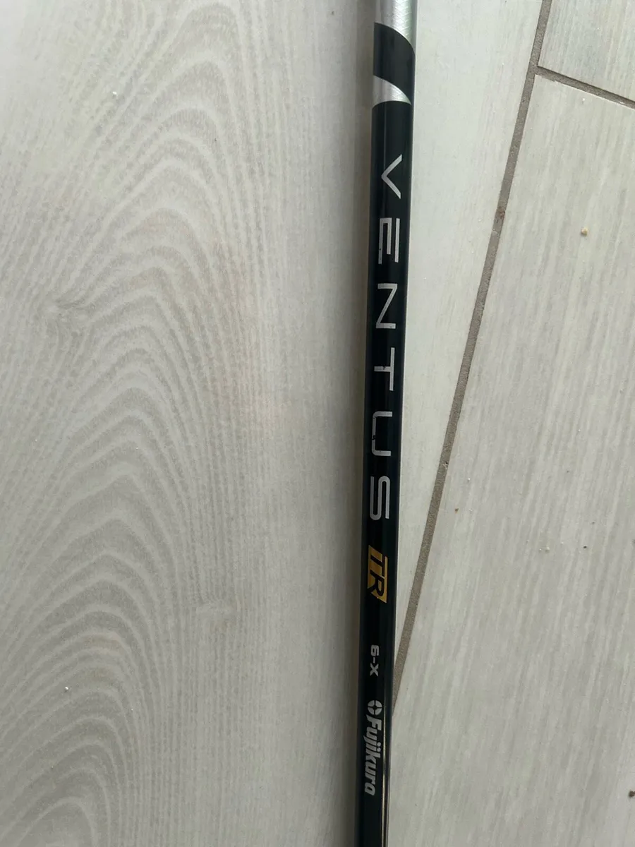 Ventus black shaft - Image 1