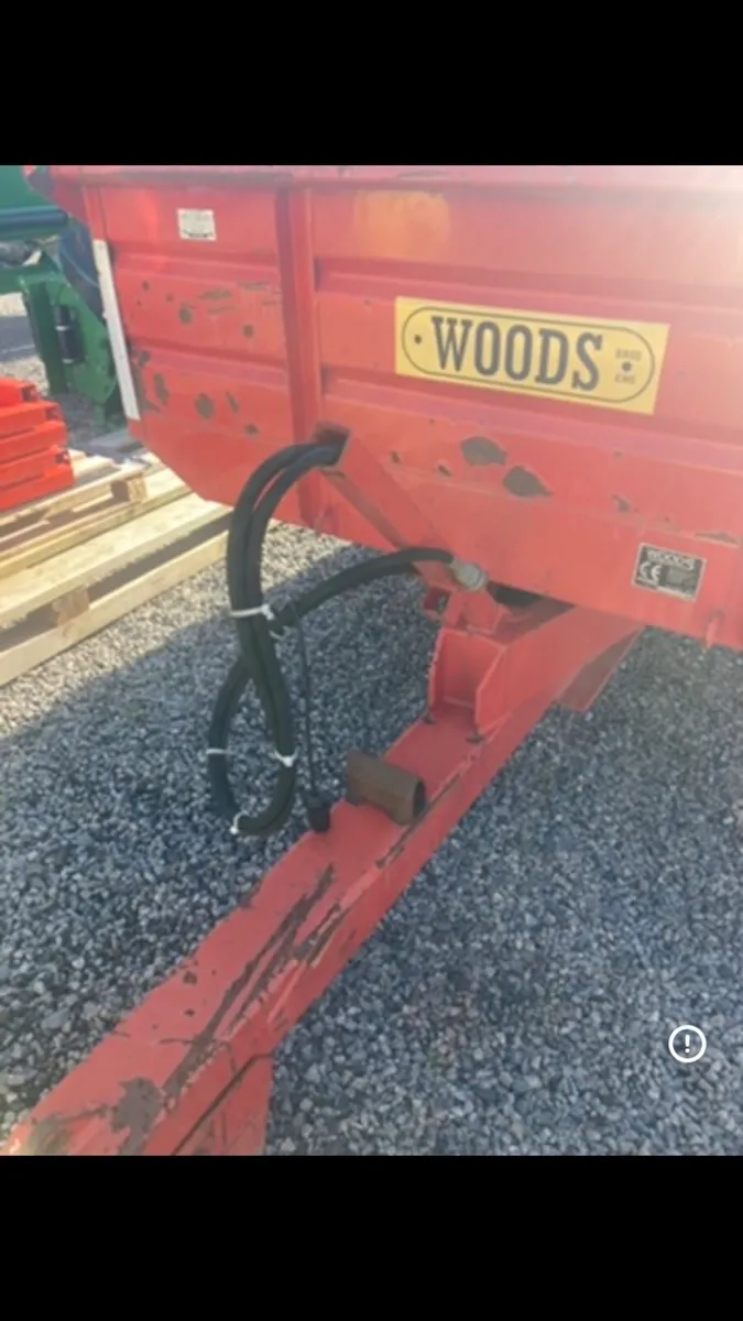 Dump / tipping or silage  trailer wanted - Image 2