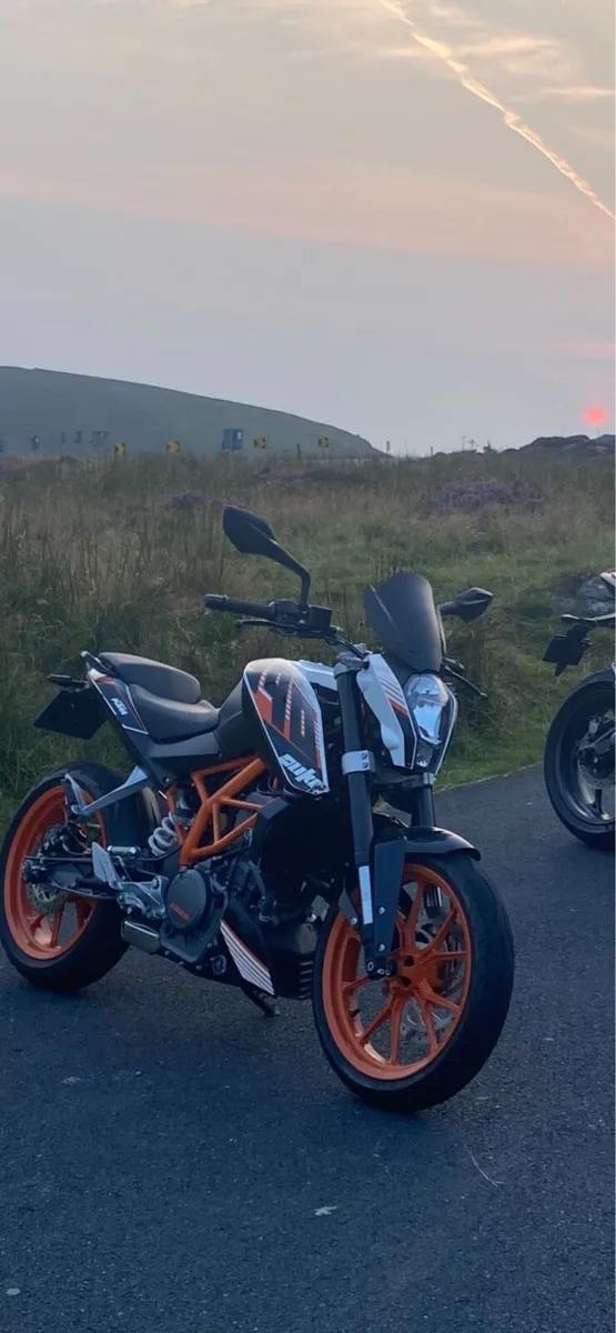 KTM duke 390 - Image 4
