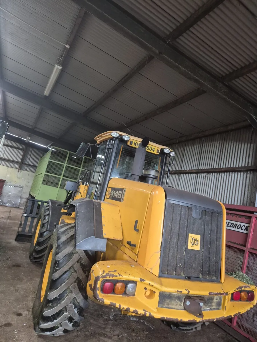 Jcb 414s - Image 3