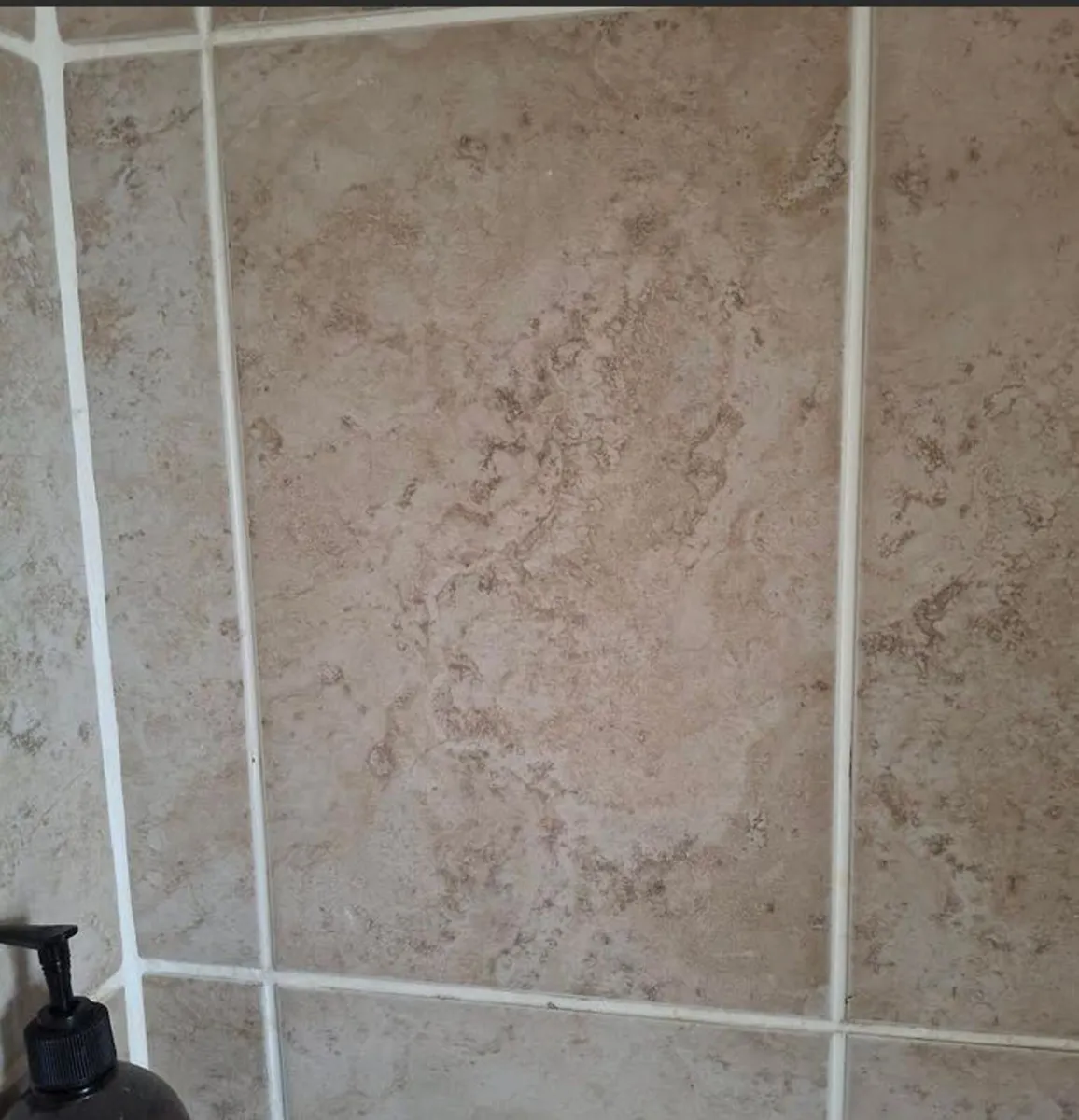 Wanted Bathroom Tiles