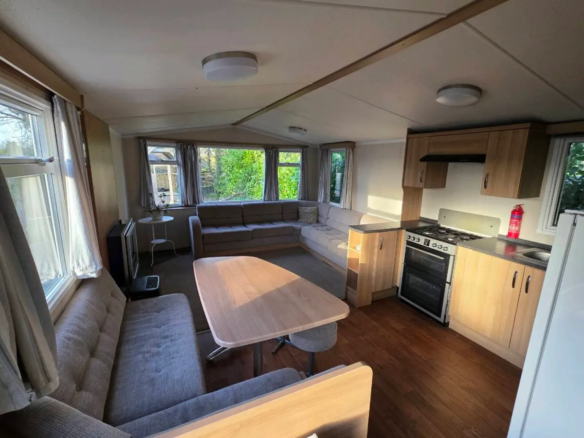 3 Bed Mobile Home - Image 1