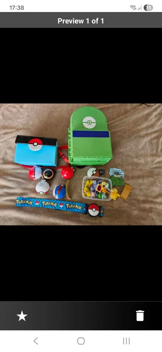Pokemon bundle