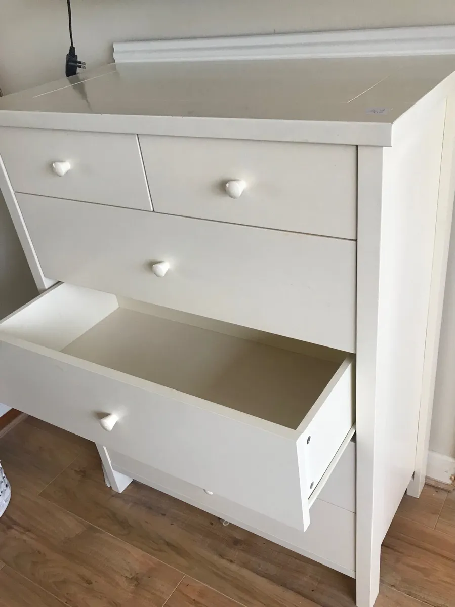 Bedroom drawer