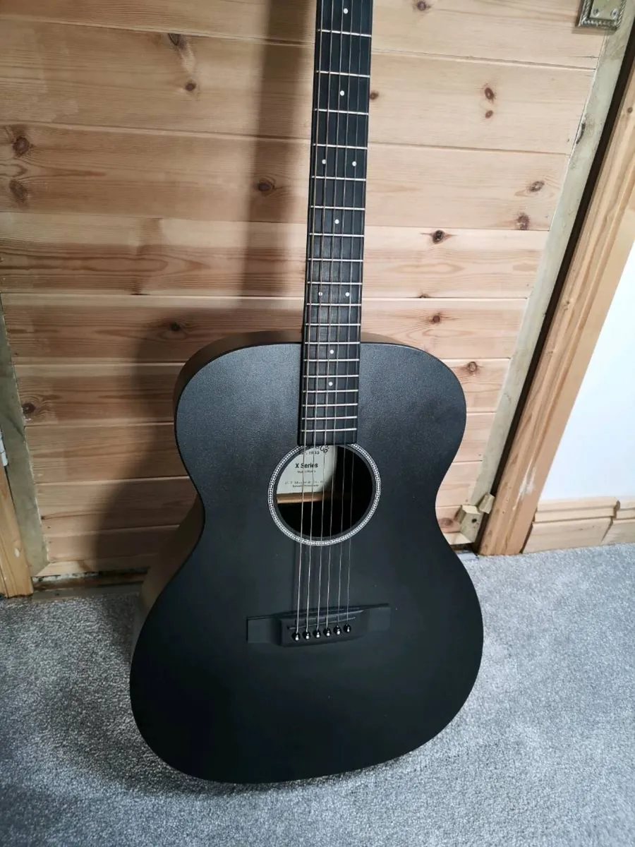 Martin OMX e - Image 1
