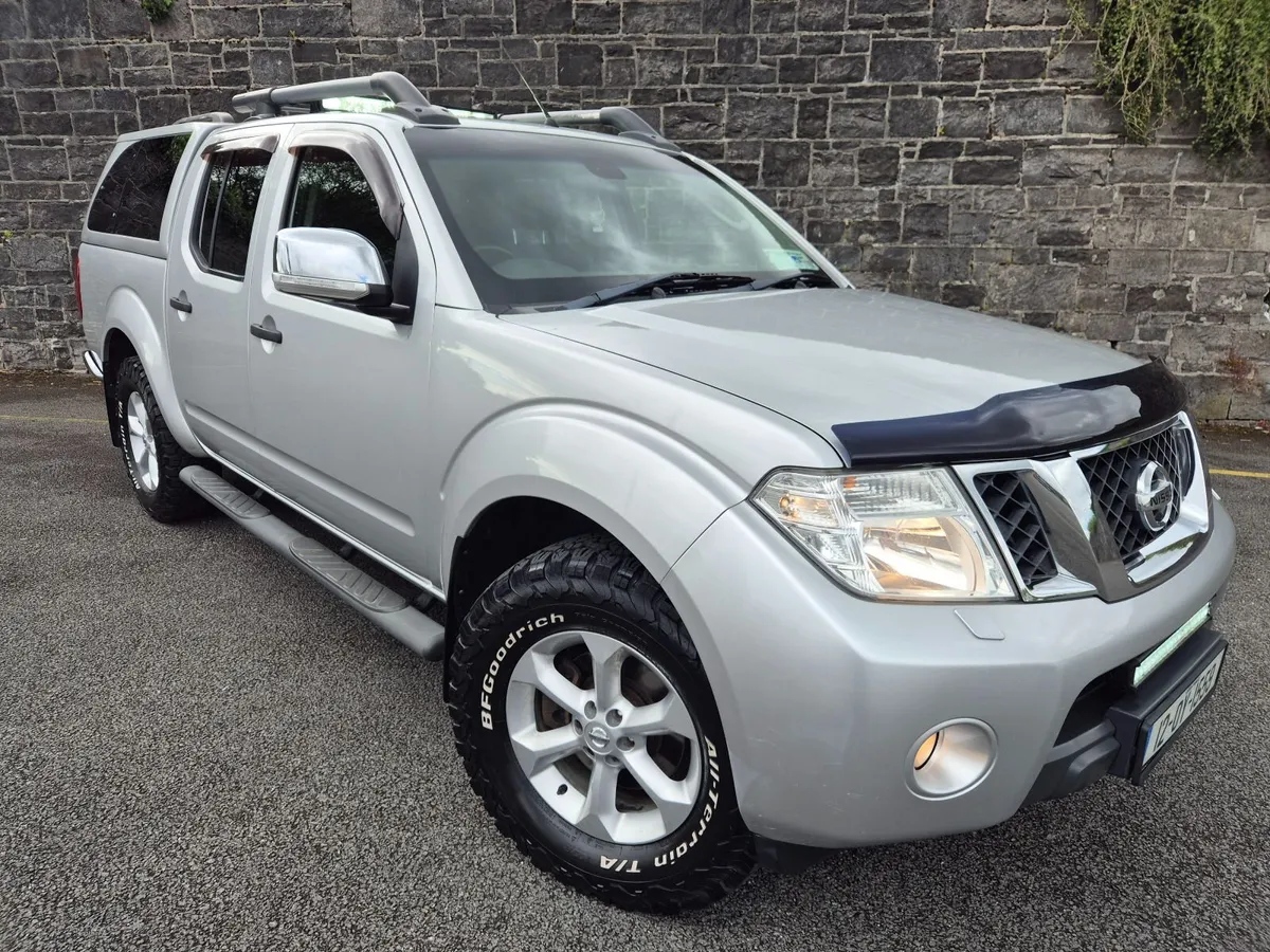 Nissan Navara, Low mls, New DOE - Image 1