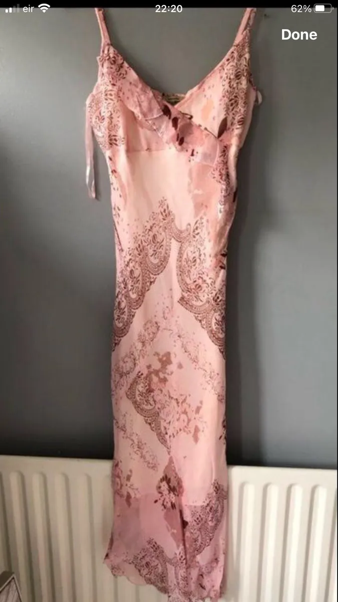 Ladies maxi dress size 10 €10 - Image 4