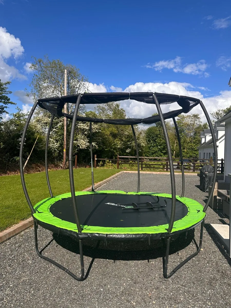 10ft kids trampoline