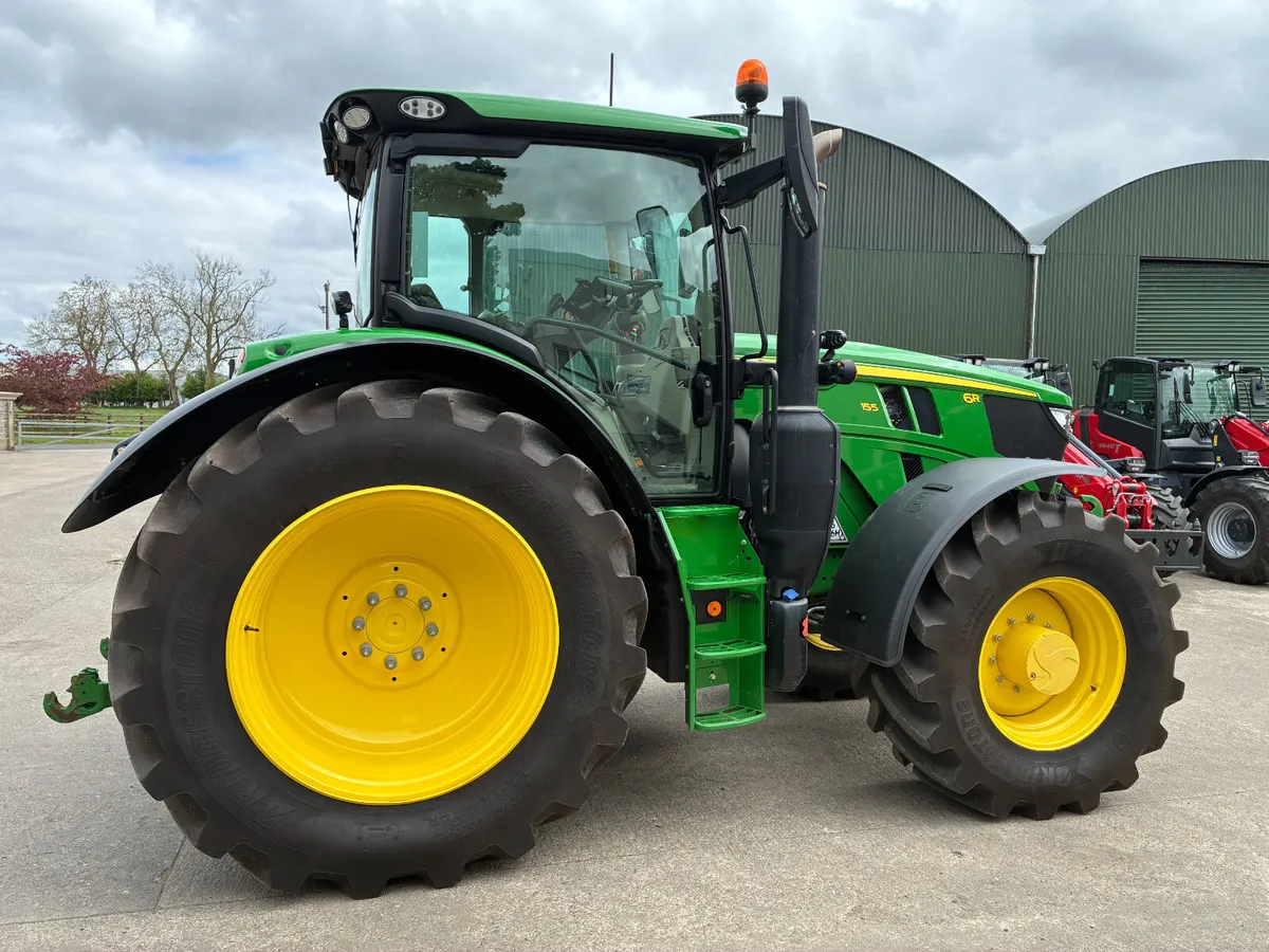 JOHN DEERE 6R155 FULL SPEC - Image 3