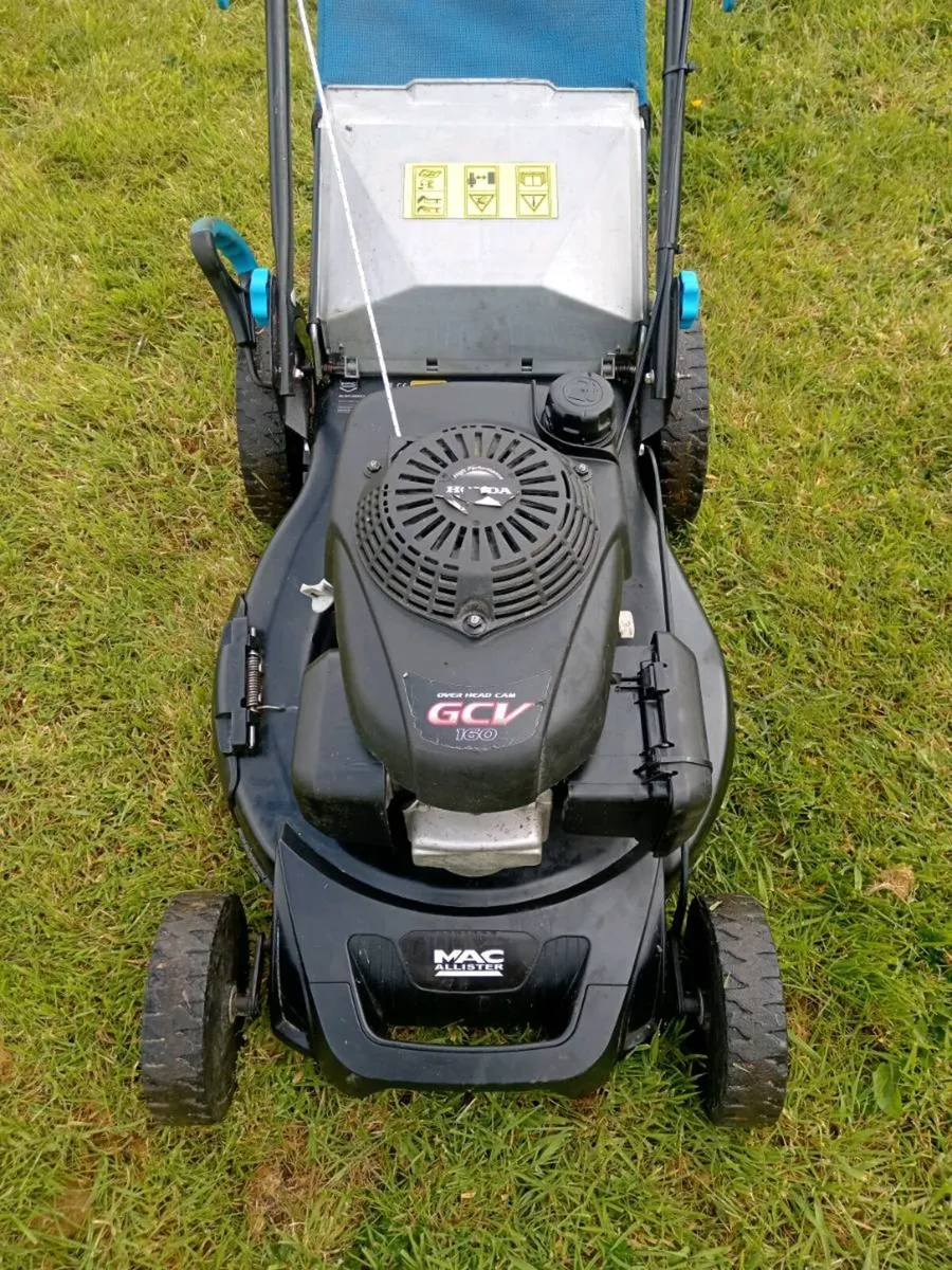 Lawnmowers - Image 1