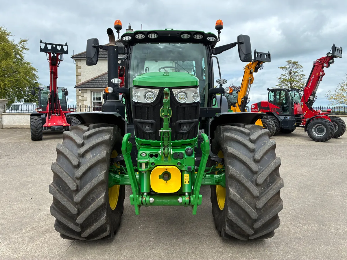 JOHN DEERE 6R155 FULL SPEC - Image 4