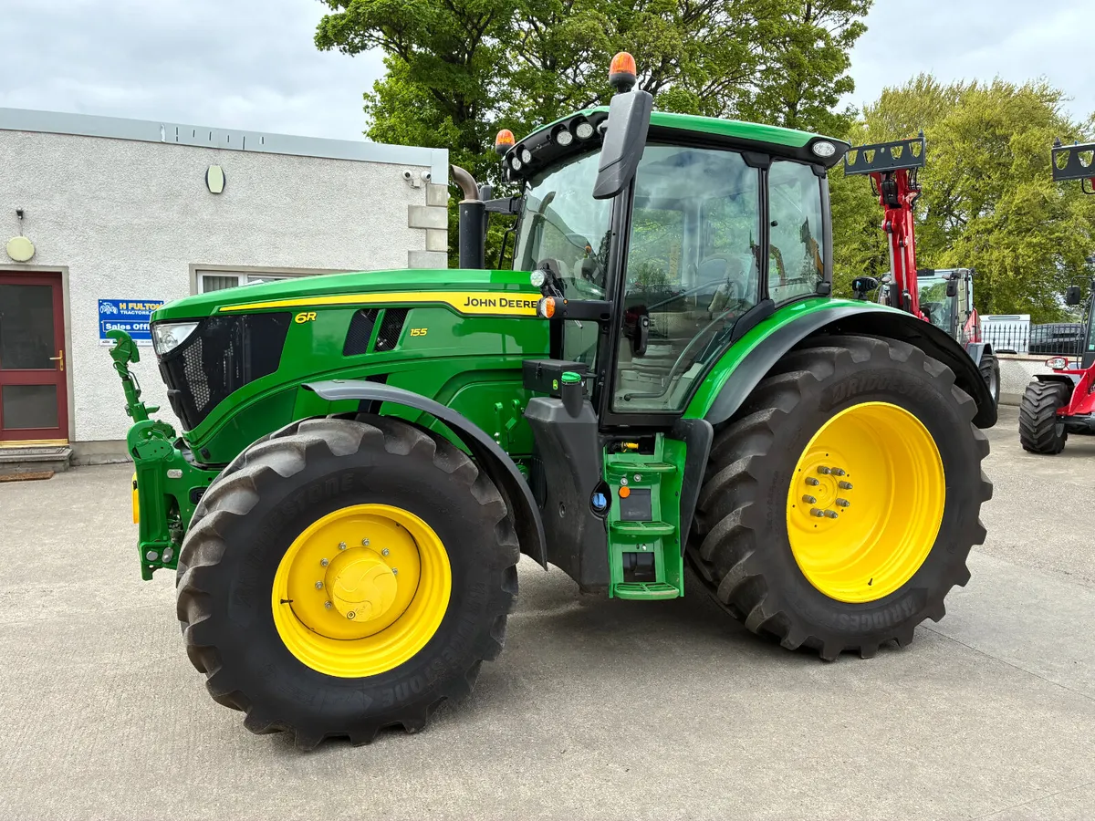 JOHN DEERE 6R155 FULL SPEC - Image 1
