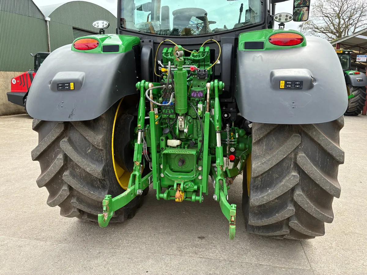 JOHN DEERE 6R155 FULL SPEC - Image 2