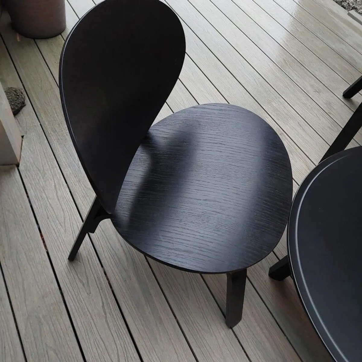 Coffee Table & Chairs - Image 3