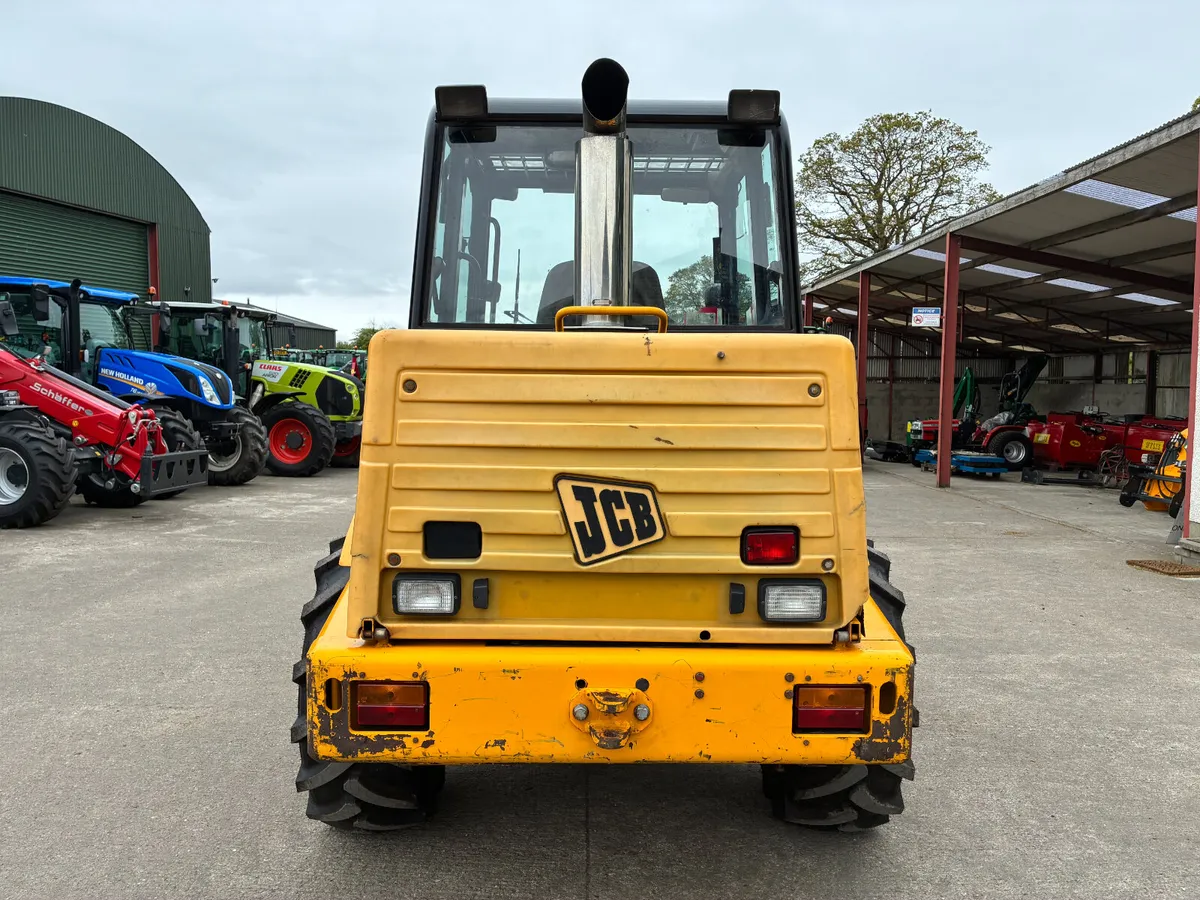 JCB TM200 FARM MASTER - Image 2