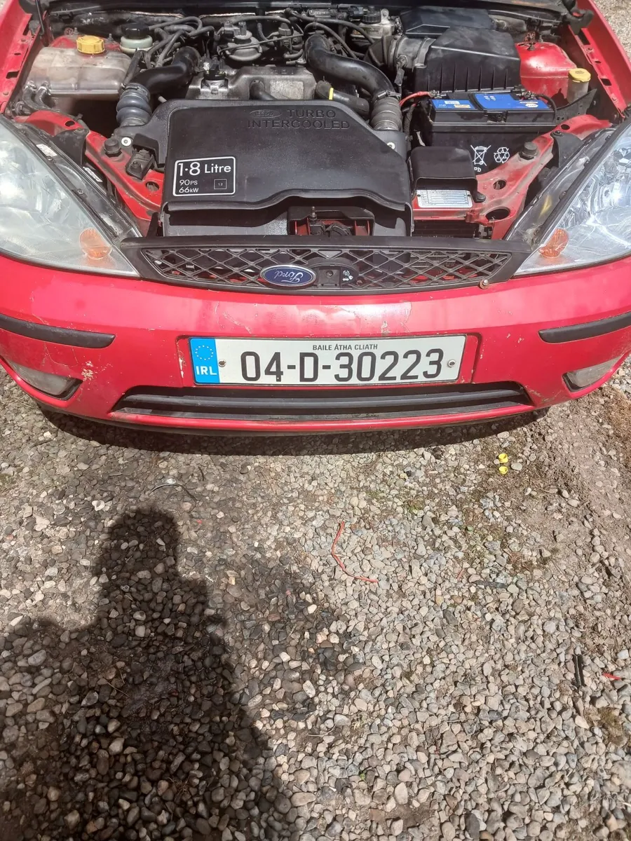 Ford Focus 2004 - Image 3