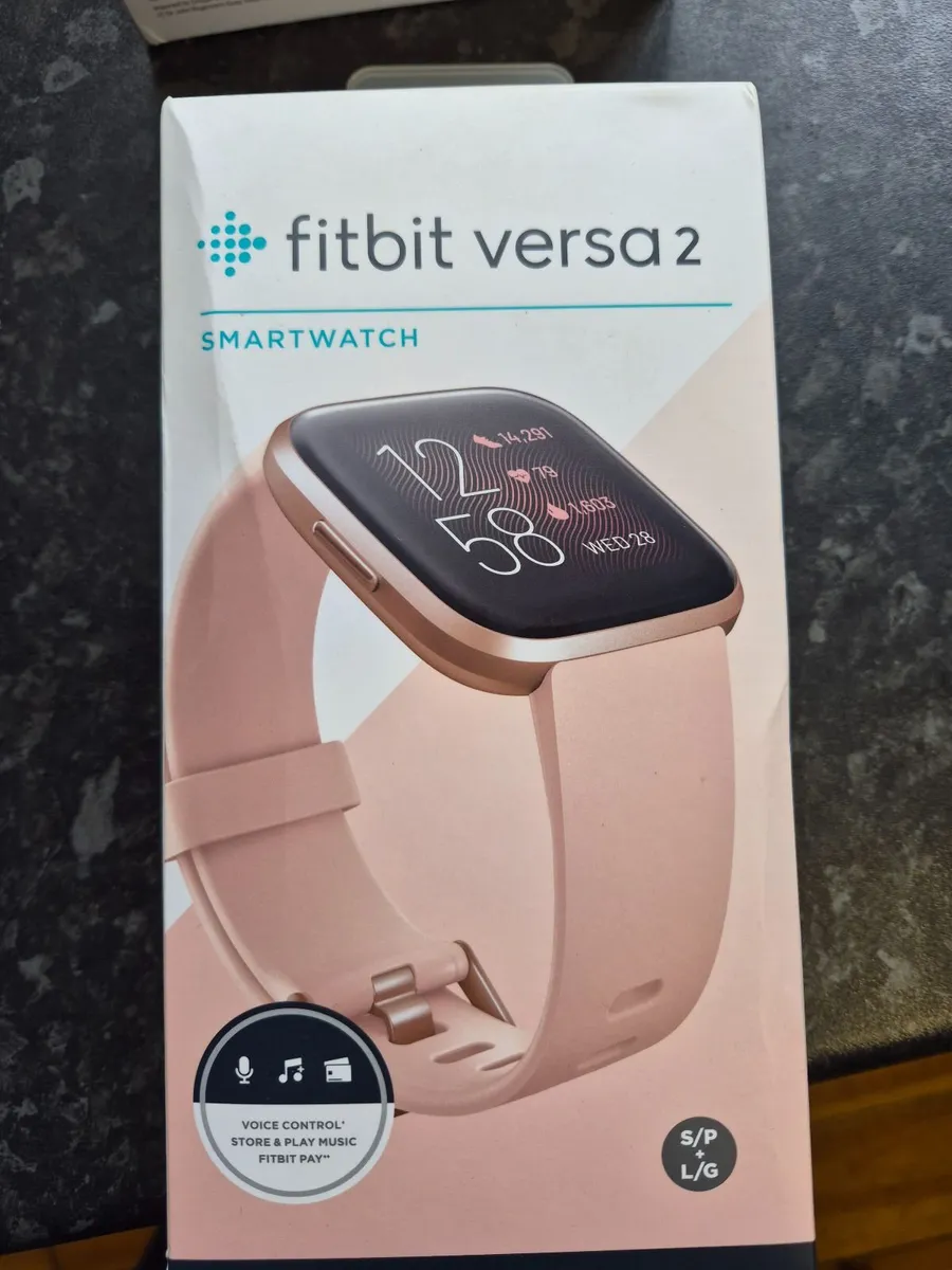 Fitbit versa 2
