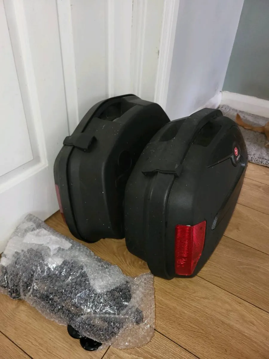 Bagtec Panniers - Image 1