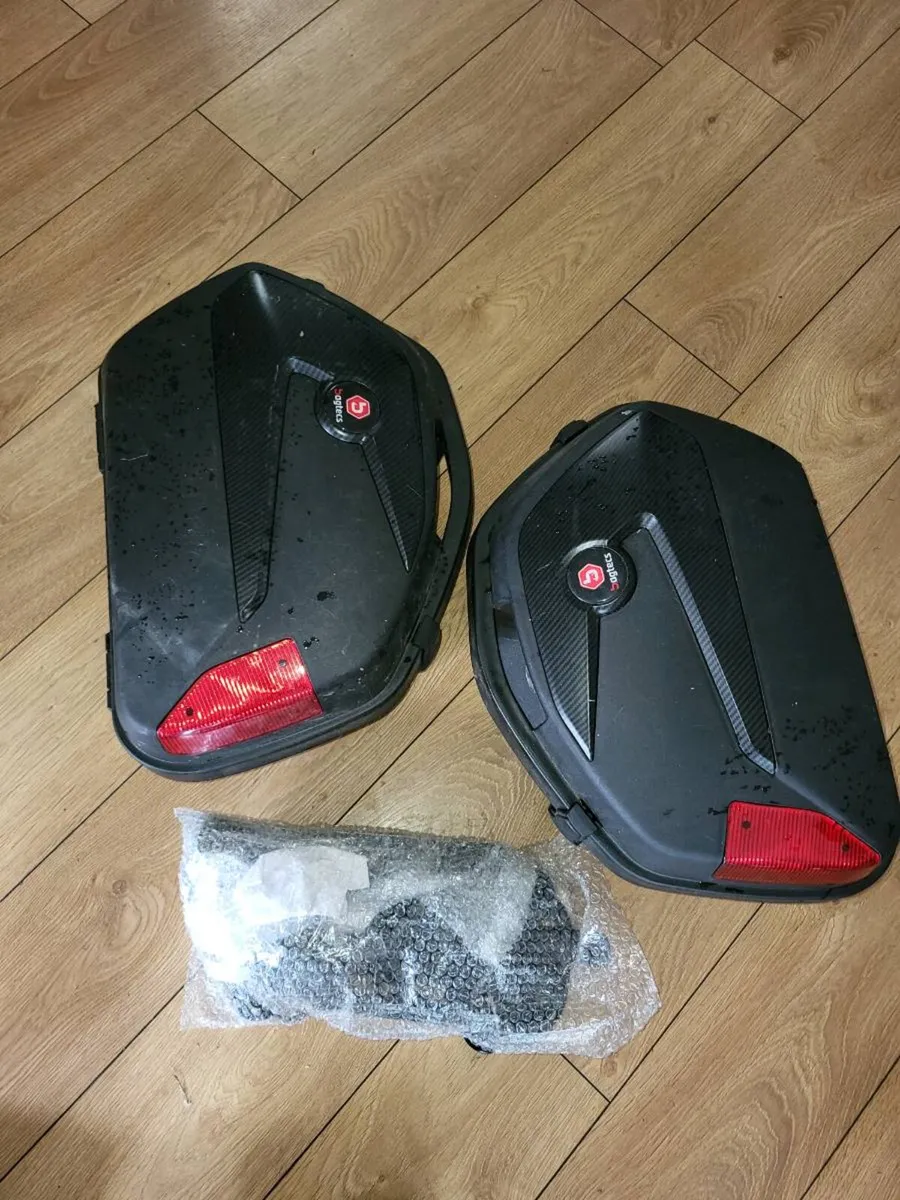 Bagtec Panniers - Image 2