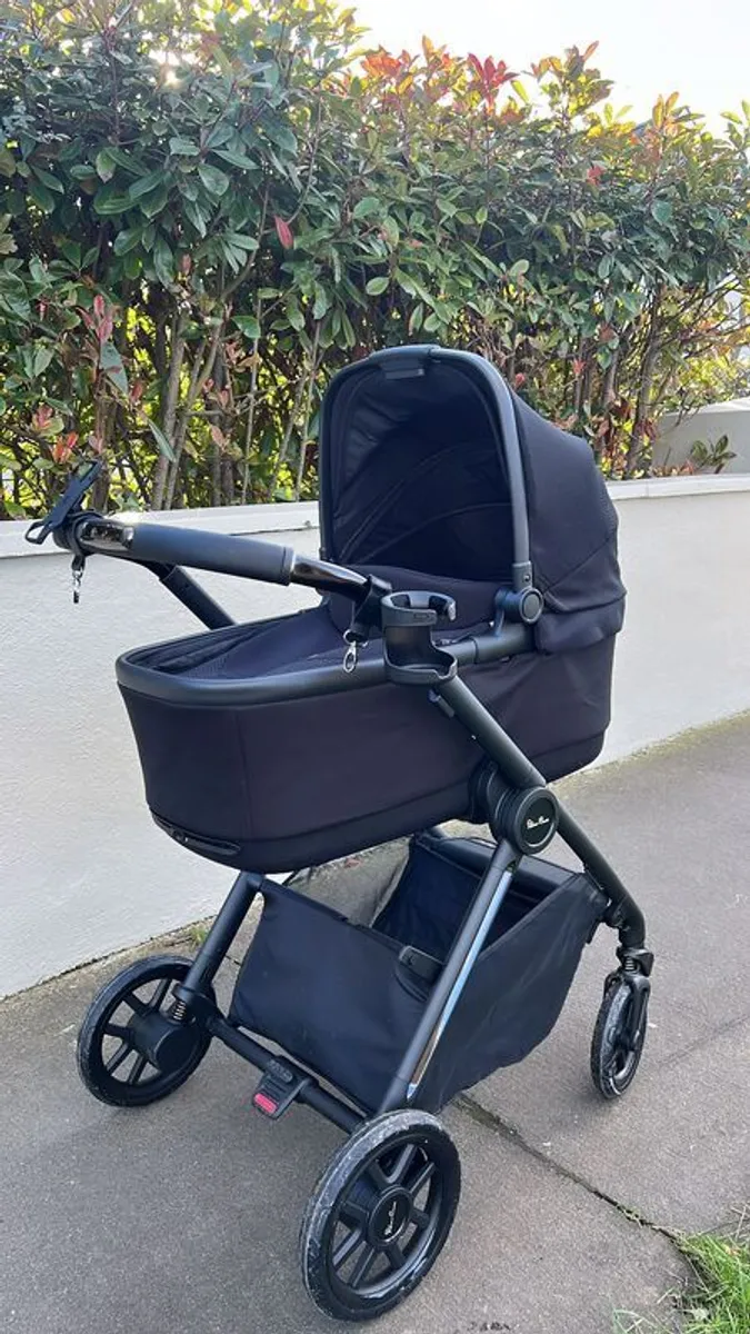 Silver Cross Reef 2 Travel System - Image 1