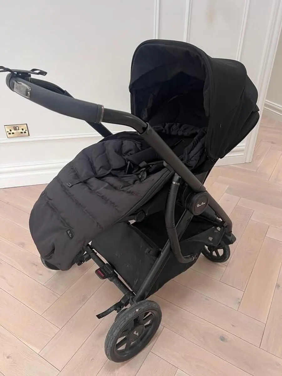 Silver Cross Reef 2 Travel System - Image 2