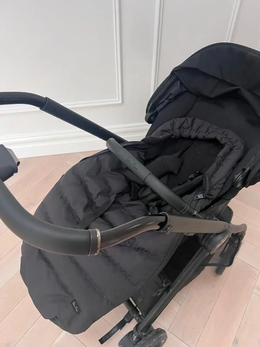 Silver Cross Reef 2 Travel System - Image 3