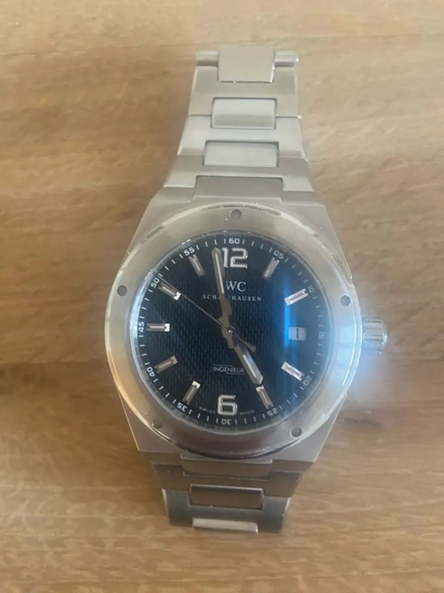 IWC Ingenieur IW322701 - Image 2