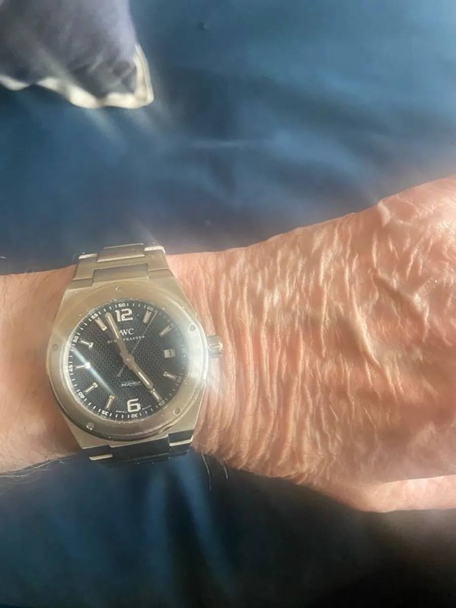 IWC Ingenieur IW322701 - Image 4
