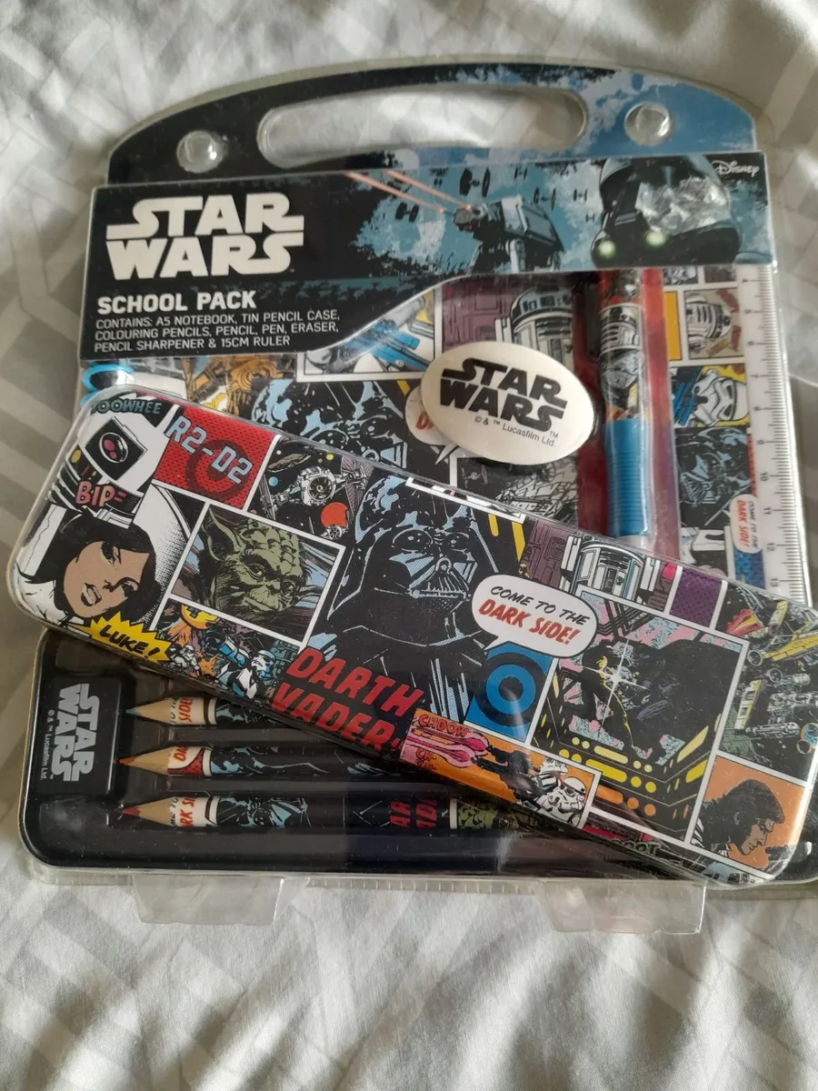 School set "starWars" - Image 1