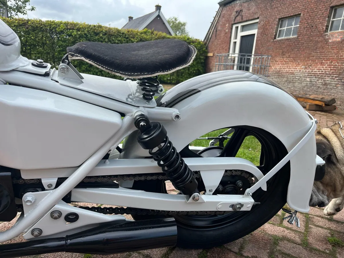 HONDA REBEL CMX 250 - Image 3