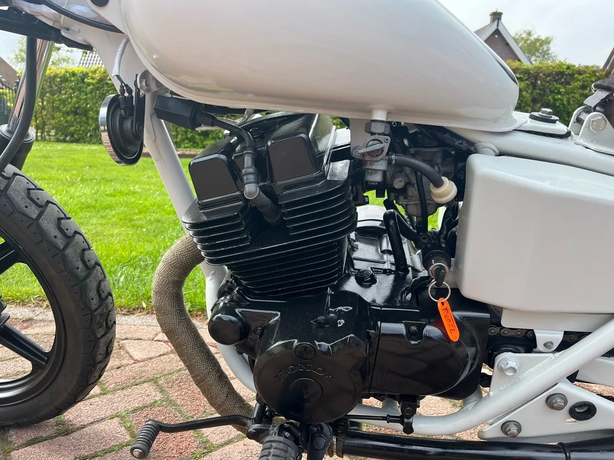 HONDA REBEL CMX 250 - Image 4
