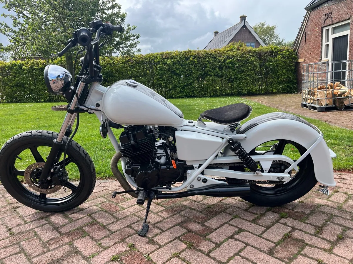 HONDA REBEL CMX 250 - Image 1