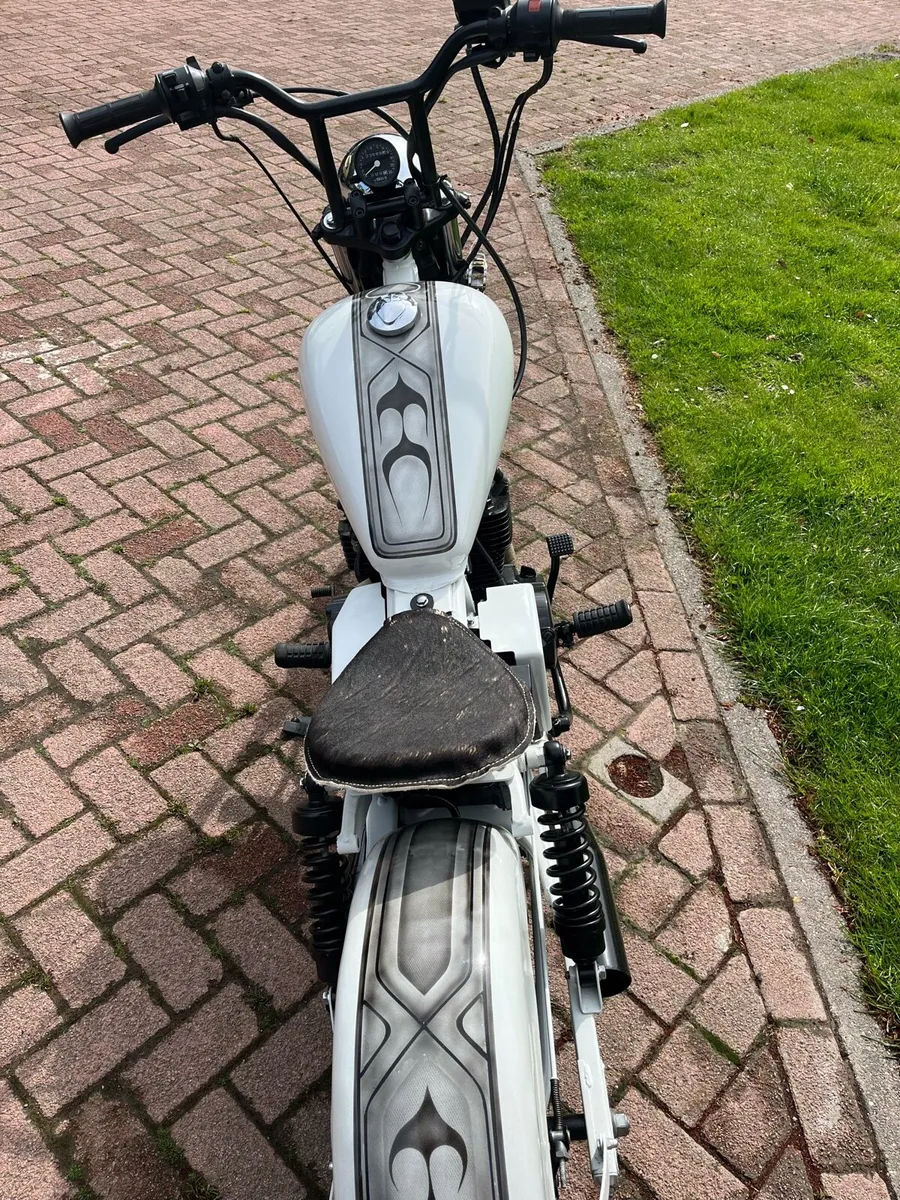 HONDA REBEL CMX 250c 1989 - Image 1