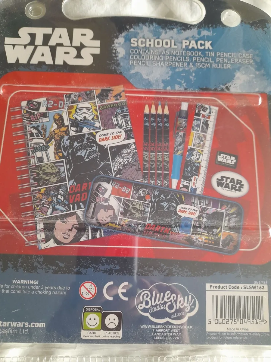 School set "starWars" - Image 2