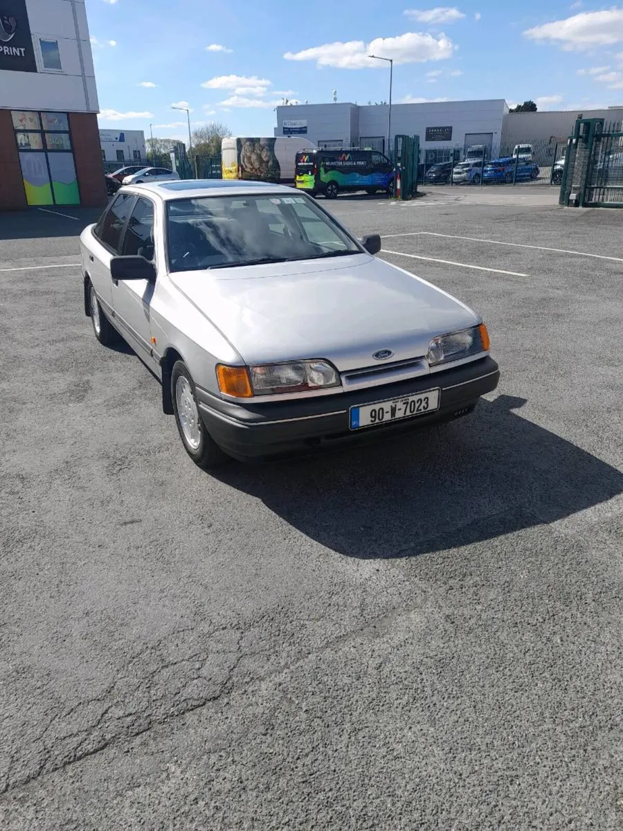 Ford Granada 2000 GLI - Image 1