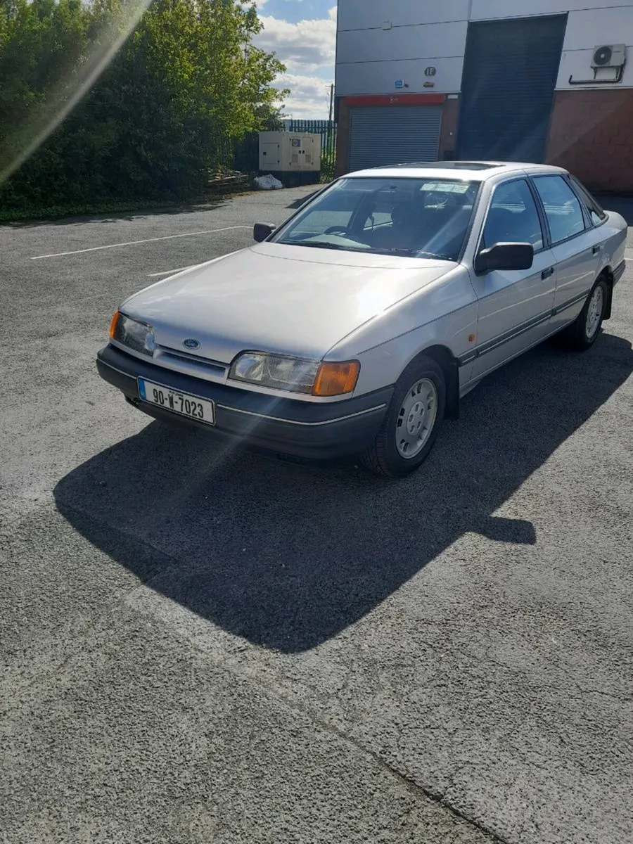Ford Granada 2000 GLI - Image 2