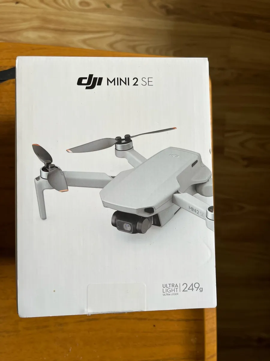DjI mini 2 se drone - Image 1