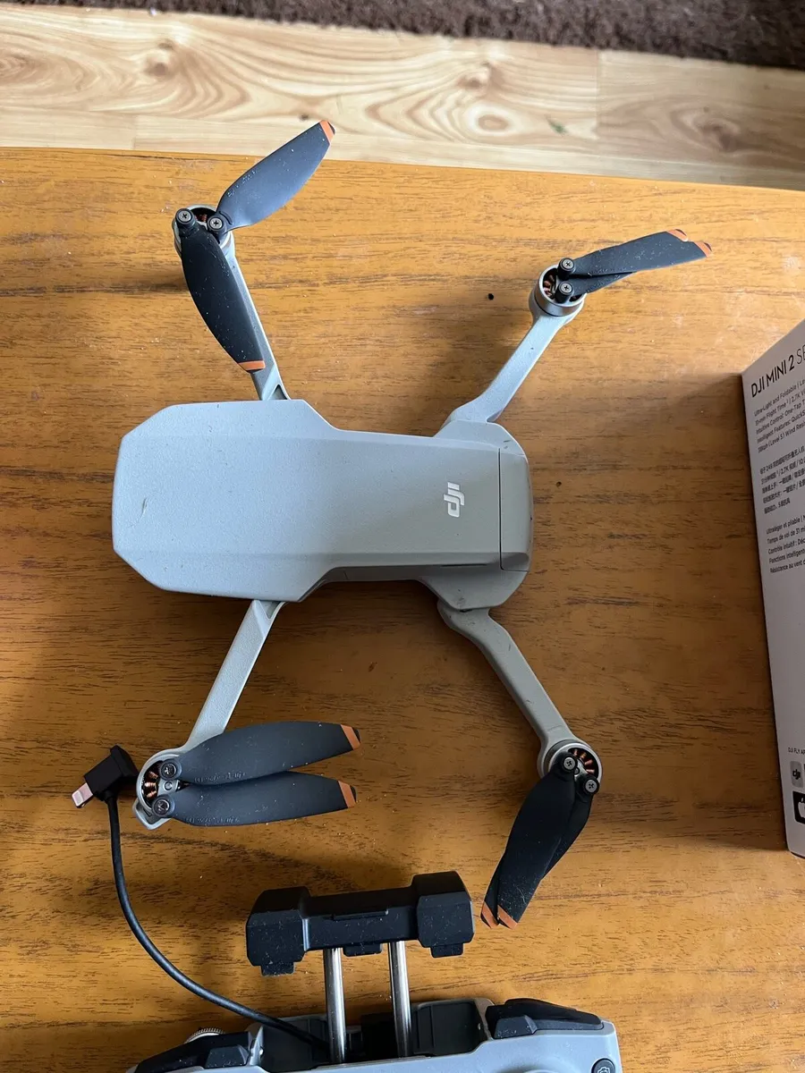 DjI mini 2 se drone - Image 3