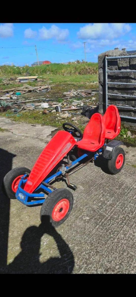 Berg Go Kart - Image 1