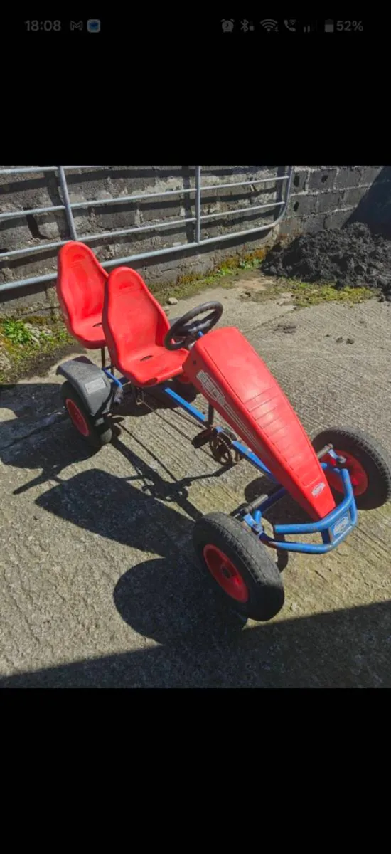 Berg Go Kart - Image 2